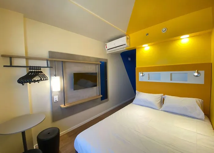 Ibis Budget Recife Jaboatao