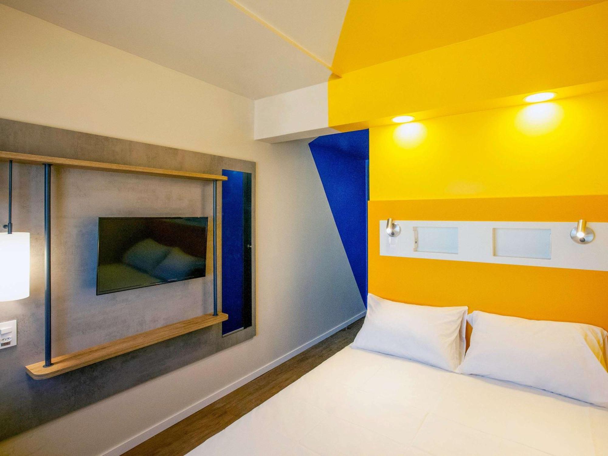 Ibis Budget Recife Jaboatao Hotel 2*